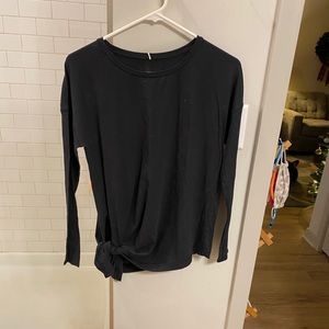 Lululemon long sleeve top